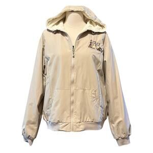 Bradford Exchange Women's Cat Lovers Reversible Bomber Jacket – Size 1X